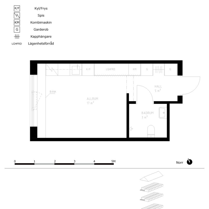Rönnblomsgatan 4D, Katrinelund - Photo 1