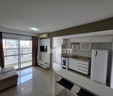 Apartamento com 1 dormitório para alugar, 58 m² por R$ 2.200/mês - ... - Photo 5