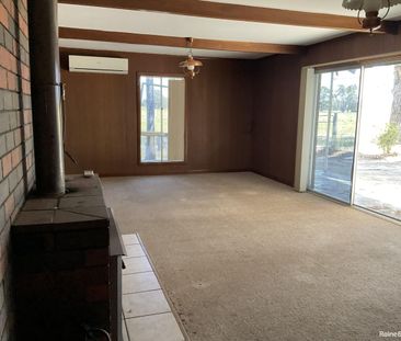 RURAL FARMHOUSE + STABLES WITH POTENTIAL FOR SEVERAL HORSES - Photo 1