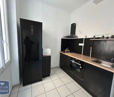 Appartement à louer 2 pièces 45m² - Photo 4