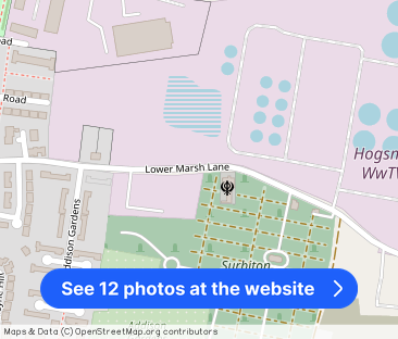 Lower Marsh Lane, Surbiton, Surrey, KT1 - Photo 1