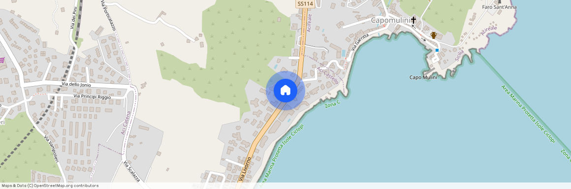 Via Livorno, 141, Aci Castello