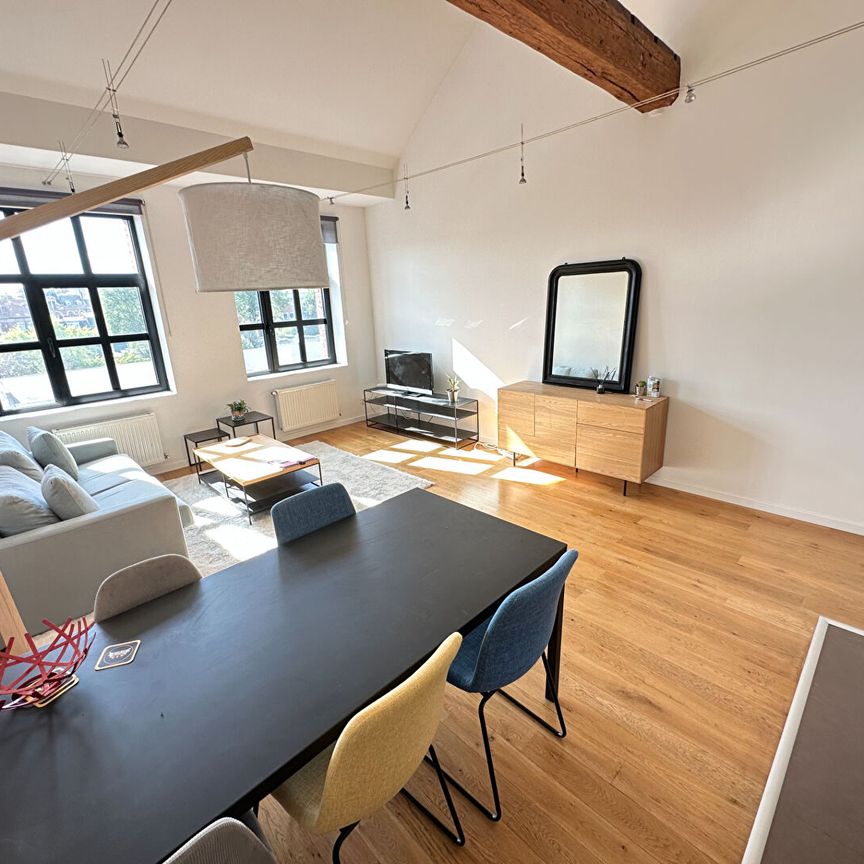 Location Appartement 2 pièces 46m² - Photo 1