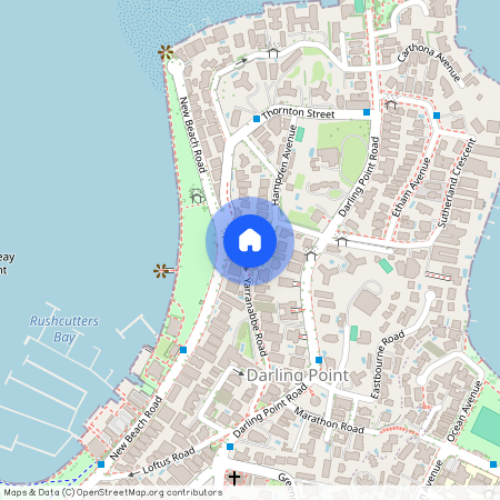 3/30 Yarranabbe Road, NSW 2027, Darling Point