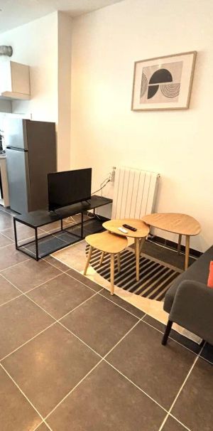 Appartement à louer 2 pièces 31.39m² - Photo 1