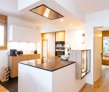 APPARTEMENT ENTIÈREMENT RÉNOVÉ EN LOCATION SEMAINE - Foto 1