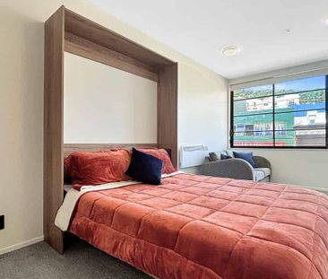 Welcome to 208A at Kriza Apartments - Photo 3