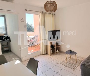 Location Appartement 1 pièce 33m² SETE 34200 - Photo 4