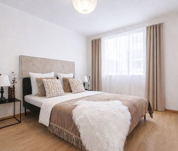 ODO25 | 2 Zimmer | Balkon | Erstbezug | Mietbeginn ab 01.07.2026 - Photo 4