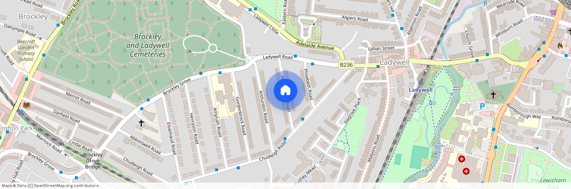Francemary Road, London SE4