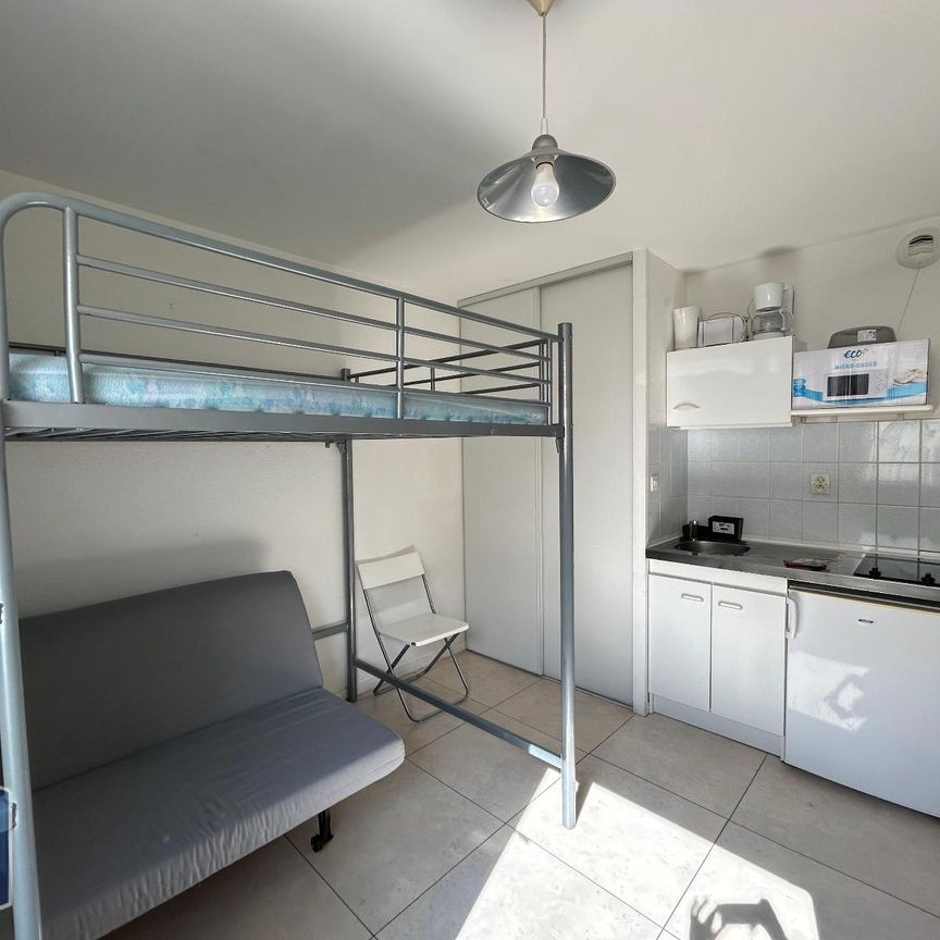 Location Appartement 1 pièce 18m² ROUEN 76000 - Photo 1