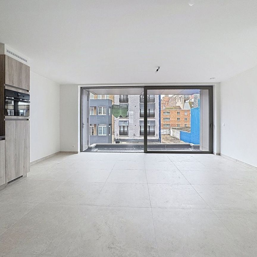 In optie - Appartement te huur in Middelkerke met 2 slaapkamers - foto 1