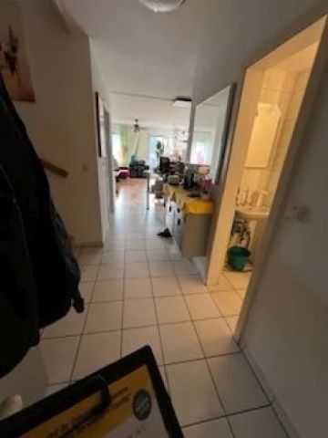 Helle Maisonette-Wohnung mit 79m² - 2-Zimmer-Wohnung in Worms-Hochheim - - Foto 2