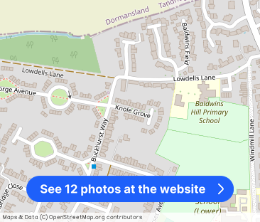 Knole Grove, East Grinstead, RH19 - Photo 1