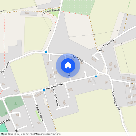 Bowers Lane, Isleham, Cambridgeshire, CB7