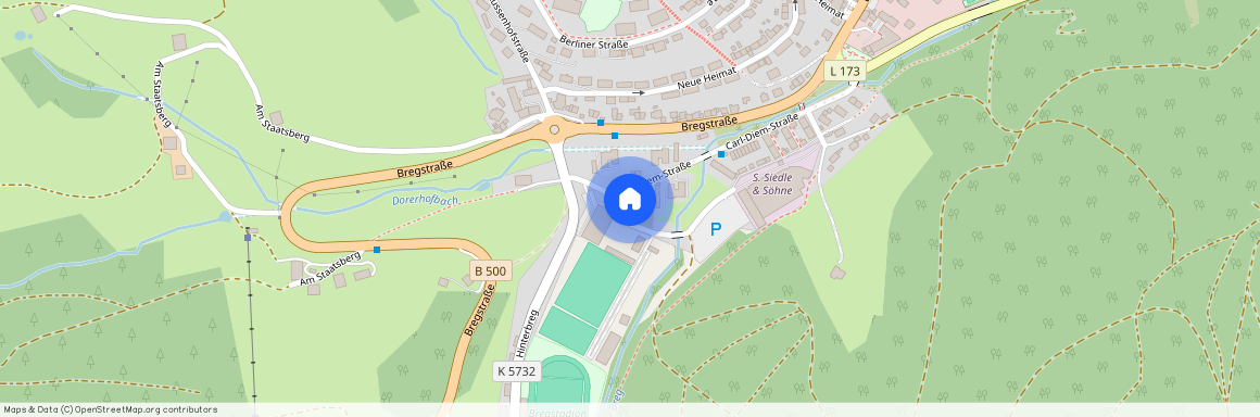 Salomon-Siedle-Str. 1, 78120 Baden-Württemberg - Furtwangen