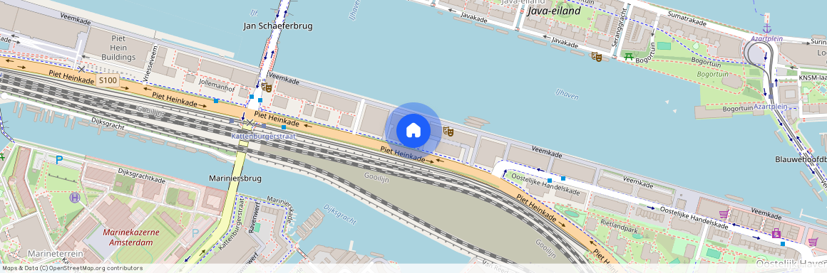 Groenhoedenveem, 109, Amsterdam