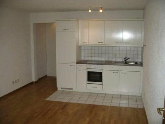 Zweckmässige möblierte Studiowohnung vor der Skipiste - Foto 1