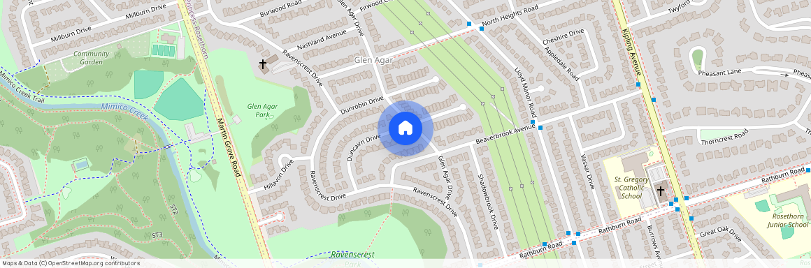 12 Glen Agar Drive, Toronto