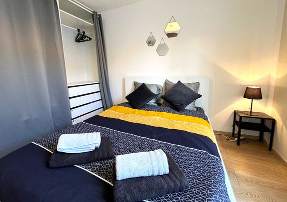 Appartement Saint Nazaire 2 pièce(s) 46 m2 - Photo 1