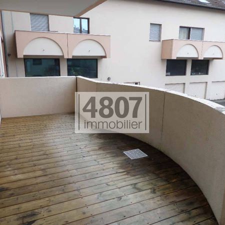 Location appartement 1 pièce 34.38 m² à Annecy (74000) - Photo 4