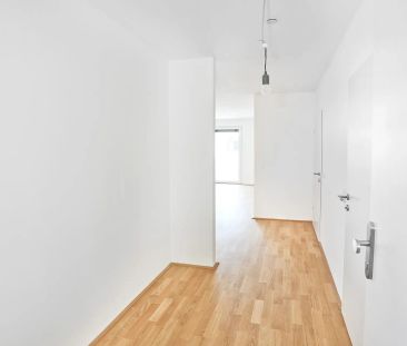 Provisionsfreie Wohnung | 2-Zimmer und Loggia im Herzen Stockeraus - Foto 6