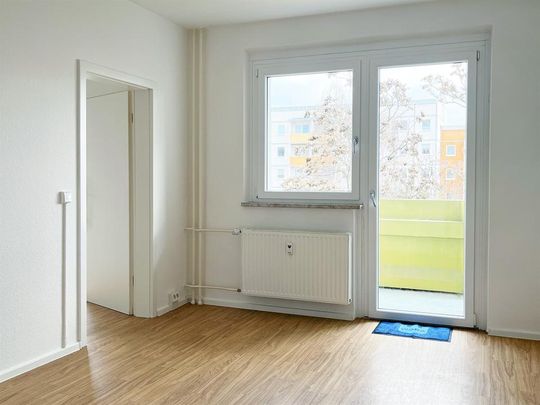 Komfort pur: Wohnung mit zwei Bädern und zwei sonnigen Balkonen - Foto 1