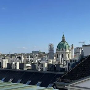Ruhig gelegene 3 Zimmer Wohnung mit 40m² Terrasse im 9. Liftstock! - Photo 3