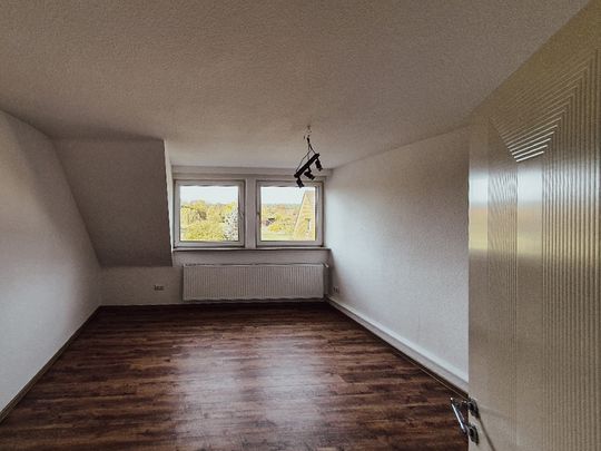 4-Zimmer-Wohnung mit zwei Balkonen in Steyerberg zu vermieten - Photo 1