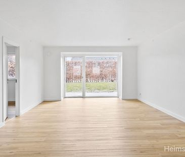 Familievenlig bolig til leje centralt i Gødvad - Nyt Køkken og bad - Foto 3