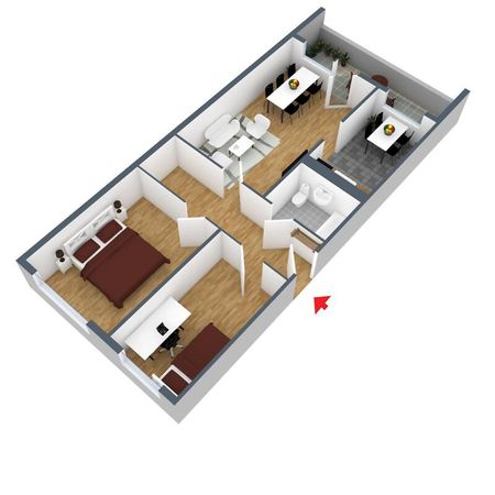 Rennbahnring 7 - Photo 5