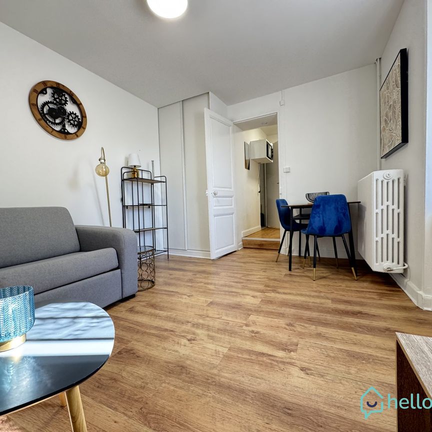 Location Appartement 1 pièce 19m² REIMS 51100 - Photo 1