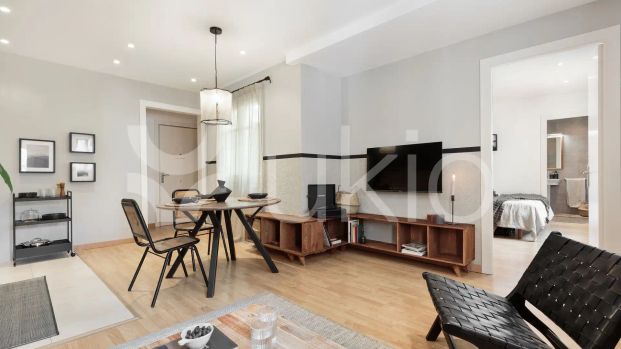 Apartamento de alquiler en Carrer del Duc, Barri Gòtic - Photo 1