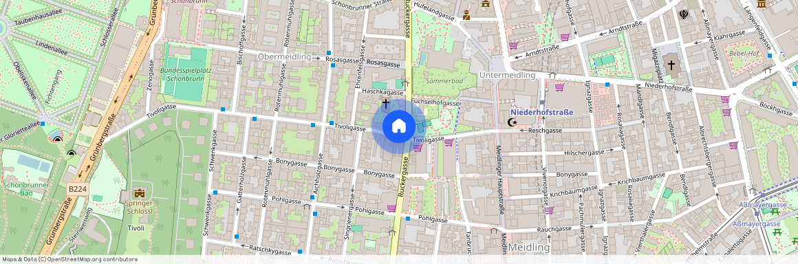 1120 Wien, Tivoligasse 11 Top GS2-S2-16