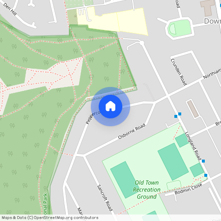 Peppercombe Road, Eastbourne BN20