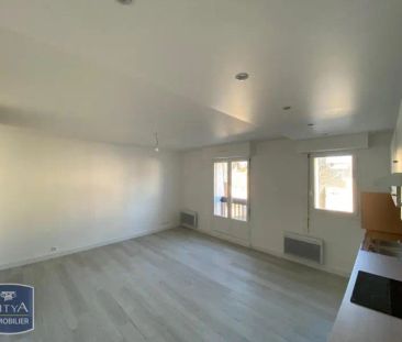 Appartement à louer 1 pièce 29.66m² - Photo 1