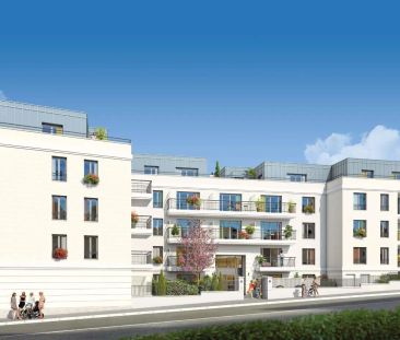 Appartement à louer 2 pièces 43.17m² - Photo 3