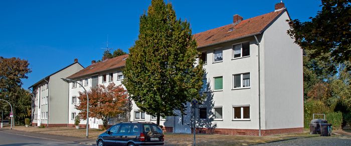 Demnächst frei! 3-Zimmer-Wohnung in Herne Horsthausen, Besichtigungen ab dem 1.2. möglich - Photo 1