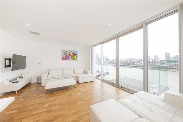 Bermondsey Wall West, SE16, London - Photo 1