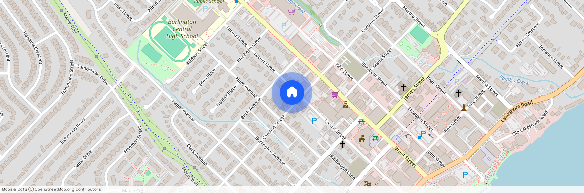 Vodden Dr, Brampton, L6P 0A6