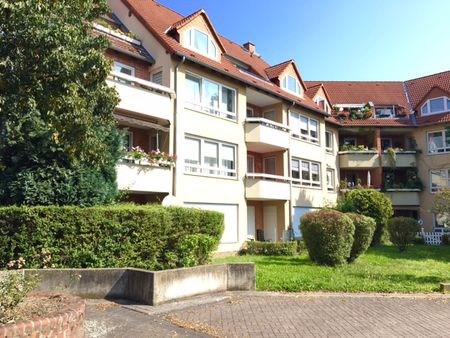 WBS erforderlich - Schöne Wohnung in ruhigem Wohngebiet - Foto 4