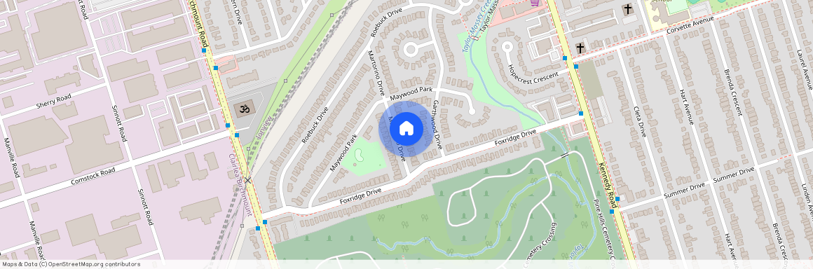 15 Martorino Drive Unit# Lwr, Toronto