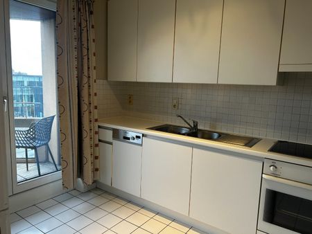 Appartement met 2 slaapkamers in het centrum van Veurne - Foto 5