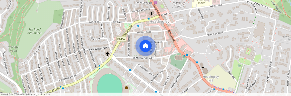 Granby Grove, Leeds LS6