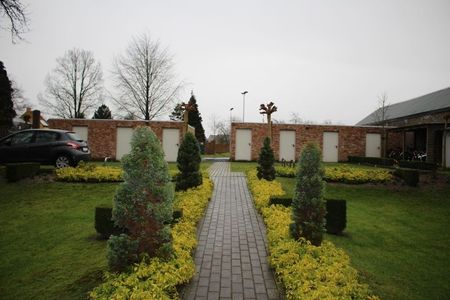 Startersappartement met zonrijke tuin - Foto 5