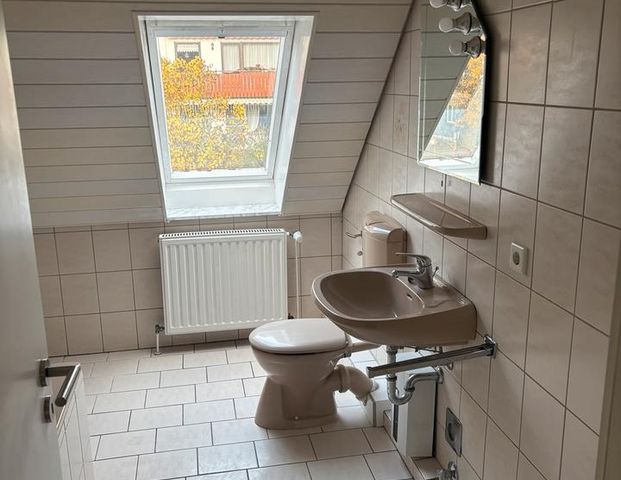 4 Zimmer Wohnung in Alt Osterholz - Photo 1