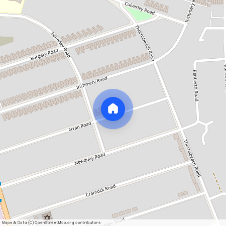 Arran Road, Catford, London, SE6