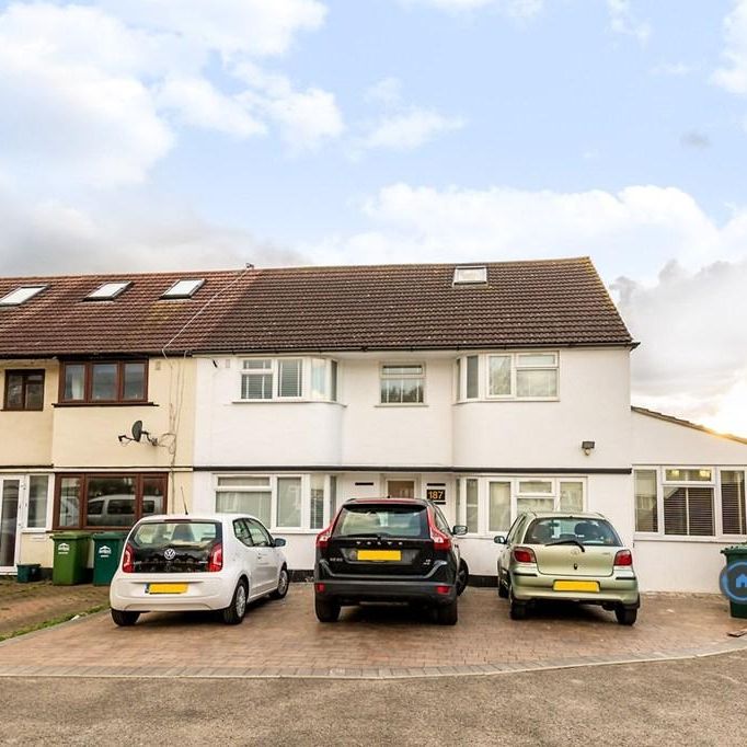 1 bedroom in a house share to rent - Photo 1