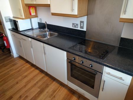 Studio to rent - Photo 2