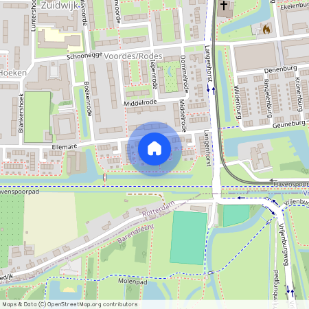 Ellemare 50, 3085 JT Rotterdam